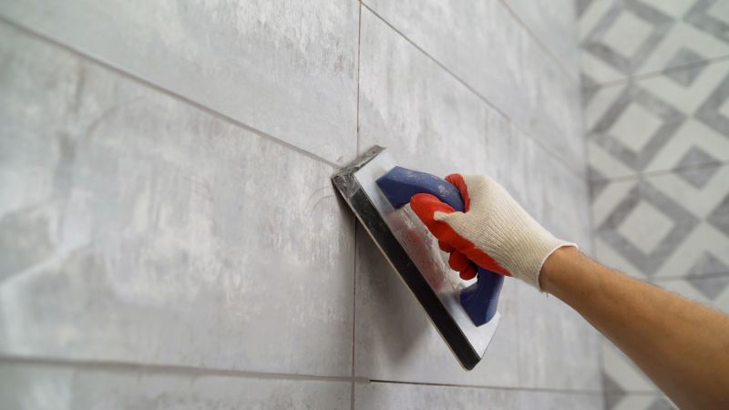 Sealed Tile Surfaces